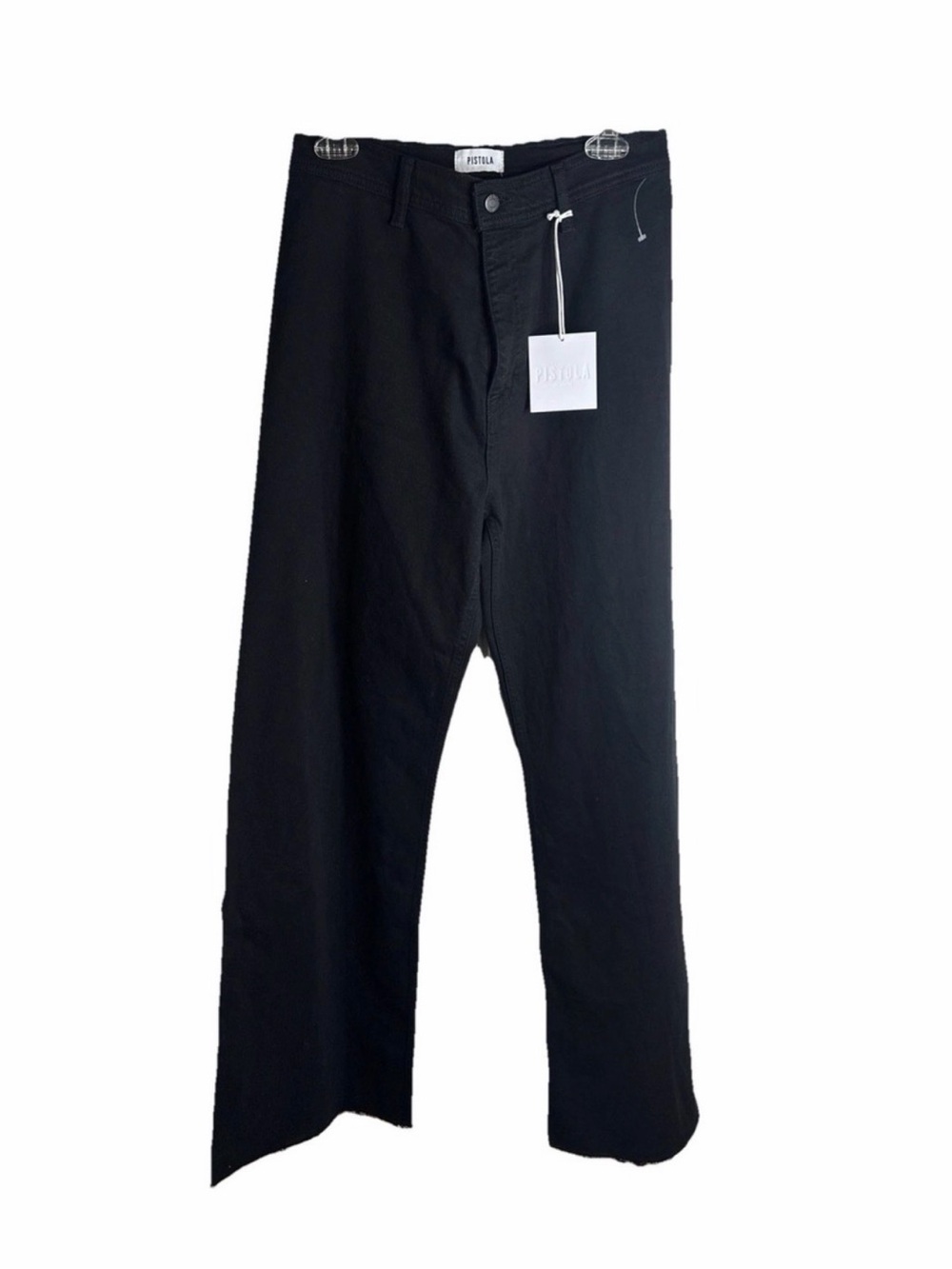 Pistola Penny High-Rise Wide Leg Jeans